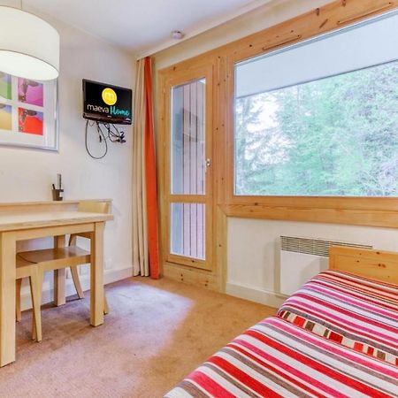 Residence Plagne Lauze - Maeva Home - Studio 2 Personnes - Selection Mae-9201 Macot-la-Plagne Exterior foto