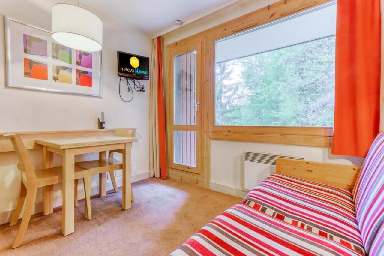 Residence Plagne Lauze - Maeva Home - Studio 2 Personnes - Selection Mae-9201 Macot-la-Plagne Exterior foto