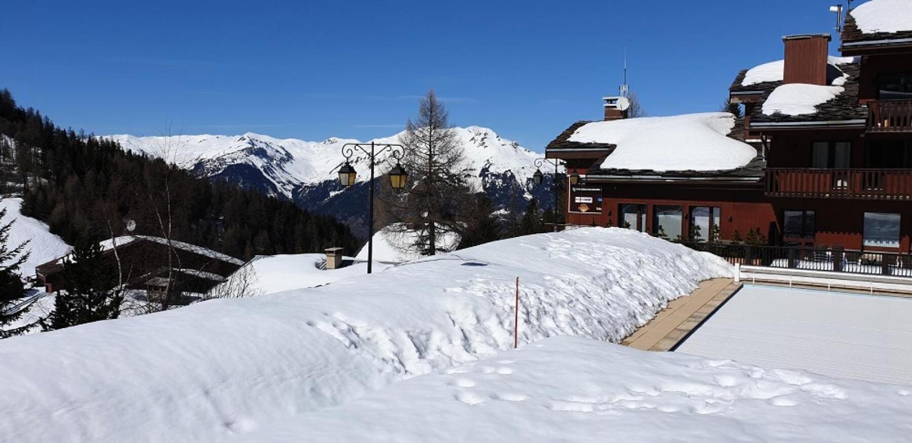 Residence Plagne Lauze - Maeva Home - Studio 2 Personnes - Selection Mae-9201 Macot-la-Plagne Exterior foto