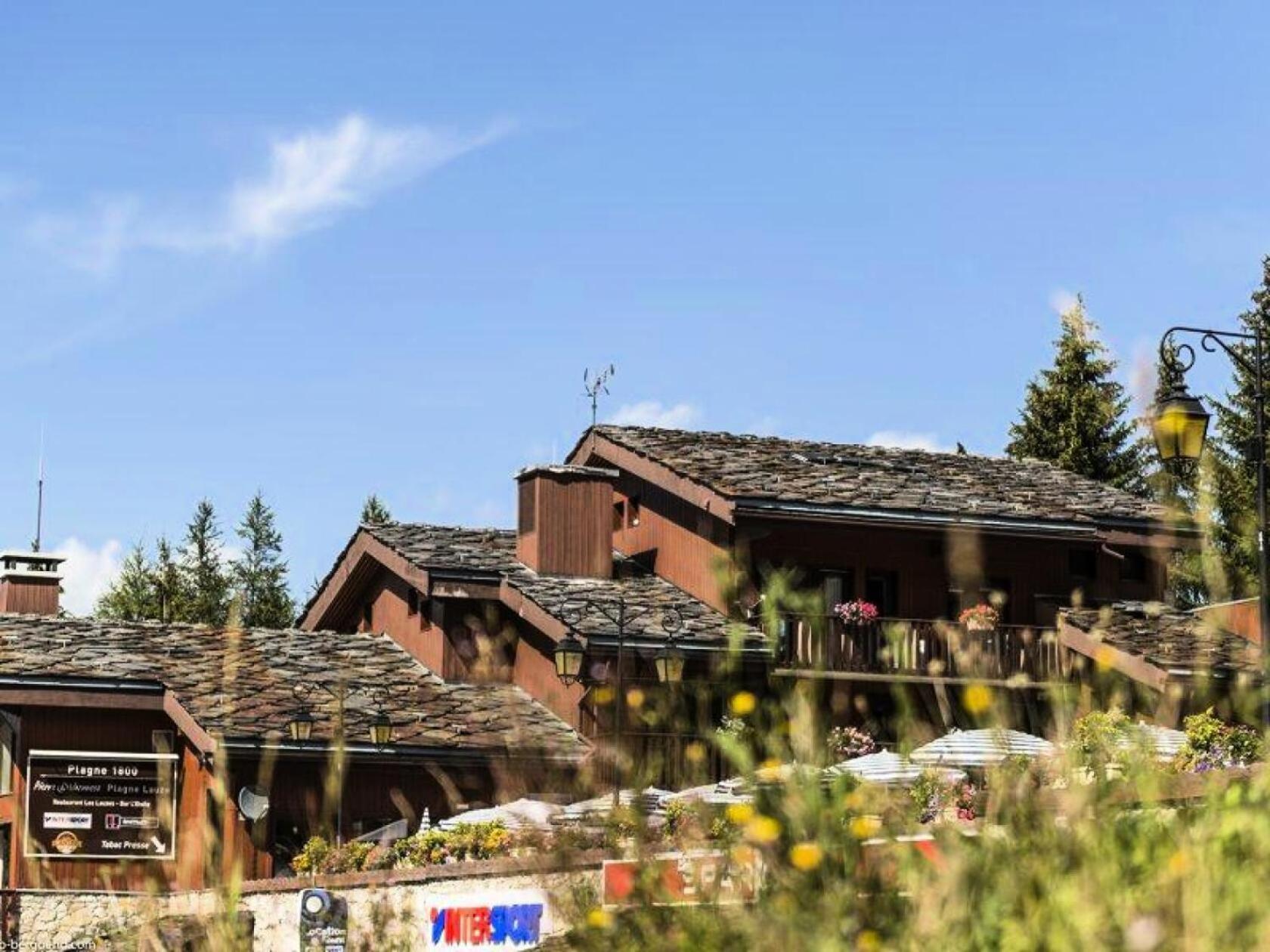 Residence Plagne Lauze - Maeva Home - Studio 2 Personnes - Selection Mae-9201 Macot-la-Plagne Exterior foto