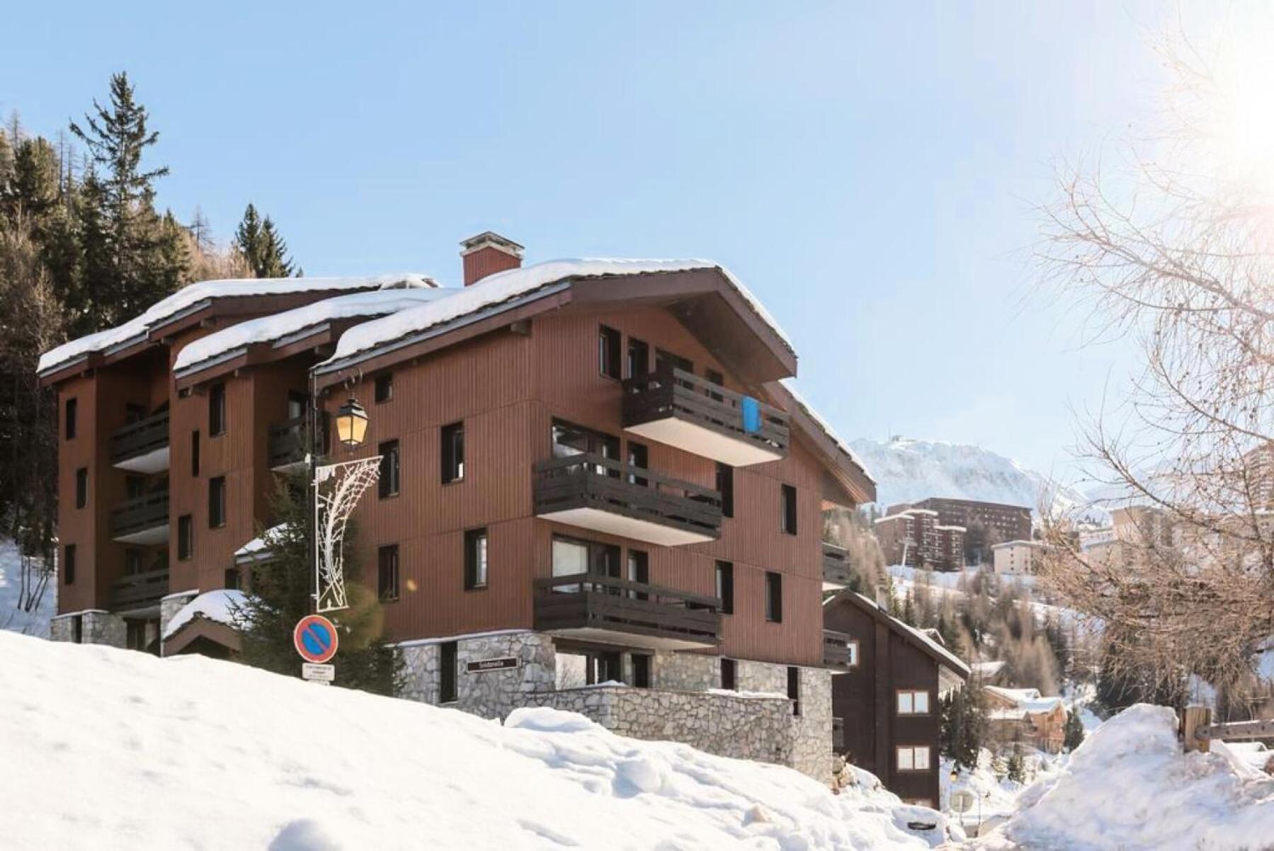 Residence Plagne Lauze - Maeva Home - Studio 2 Personnes - Selection Mae-9201 Macot-la-Plagne Exterior foto